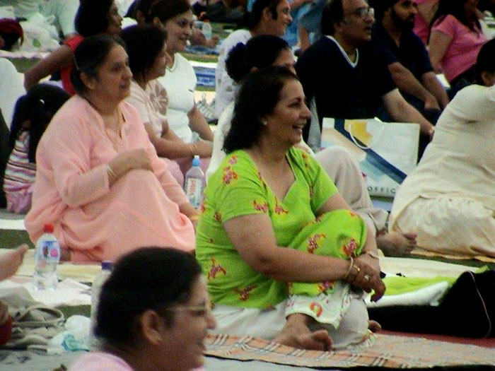 Yog Rishi Swami Ramdevji Interview